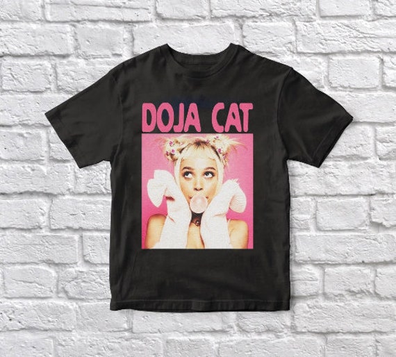 Doja Cat shirt Doja Cat Shirt Best Seller Artist Tees Etsy