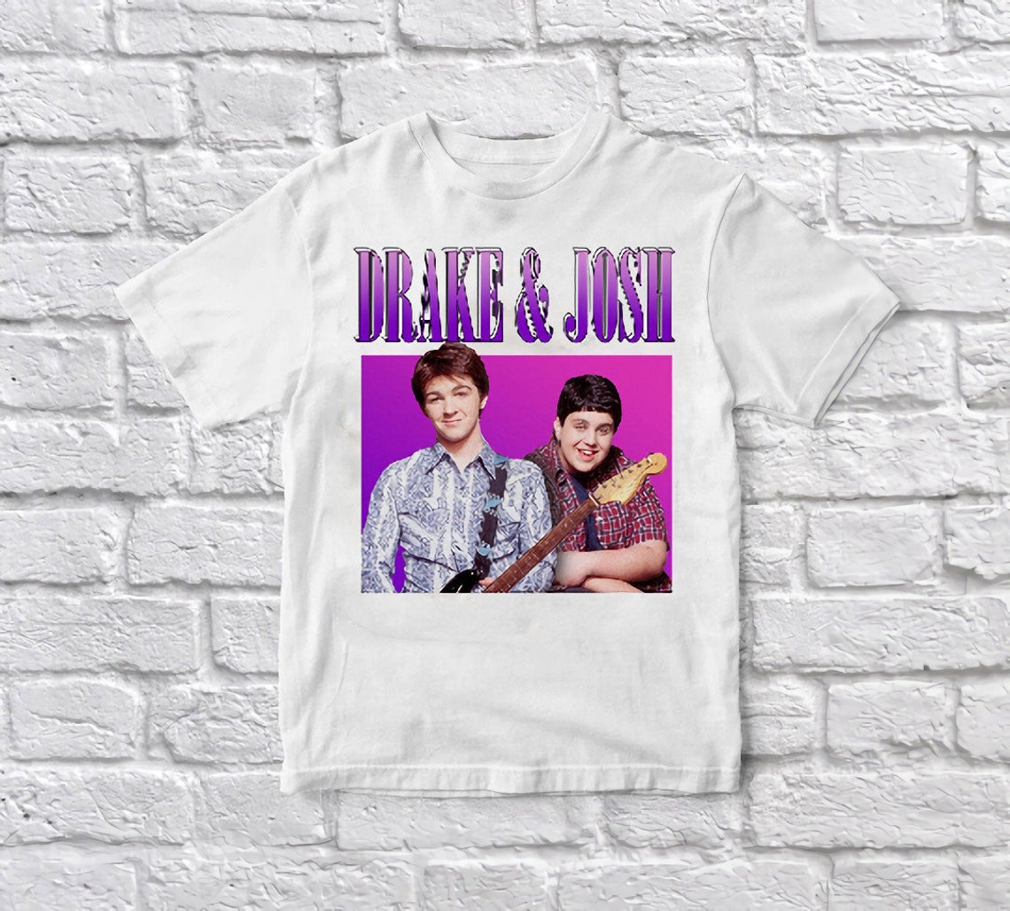 drake and josh t shirt