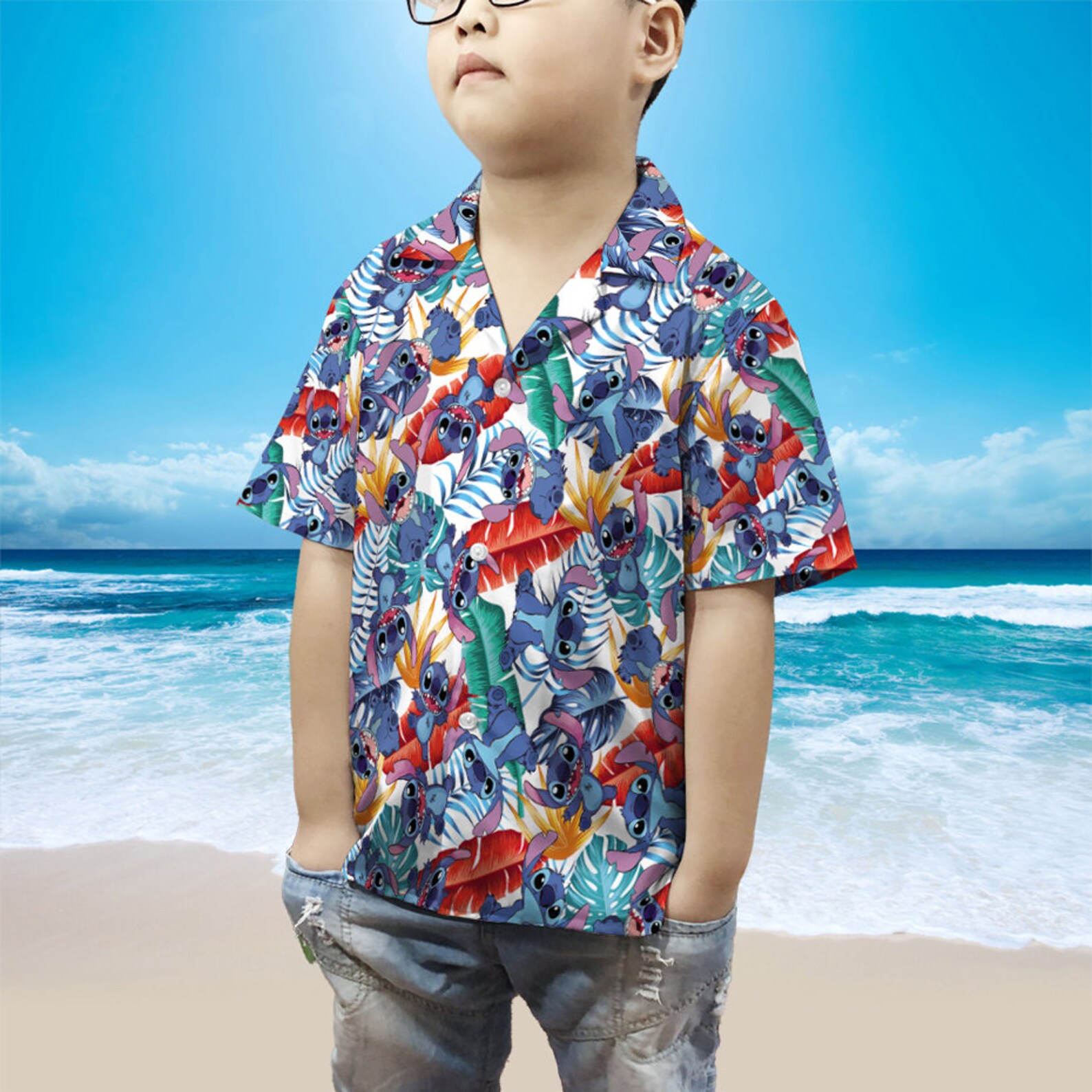 stitch fix hawaiian shirt