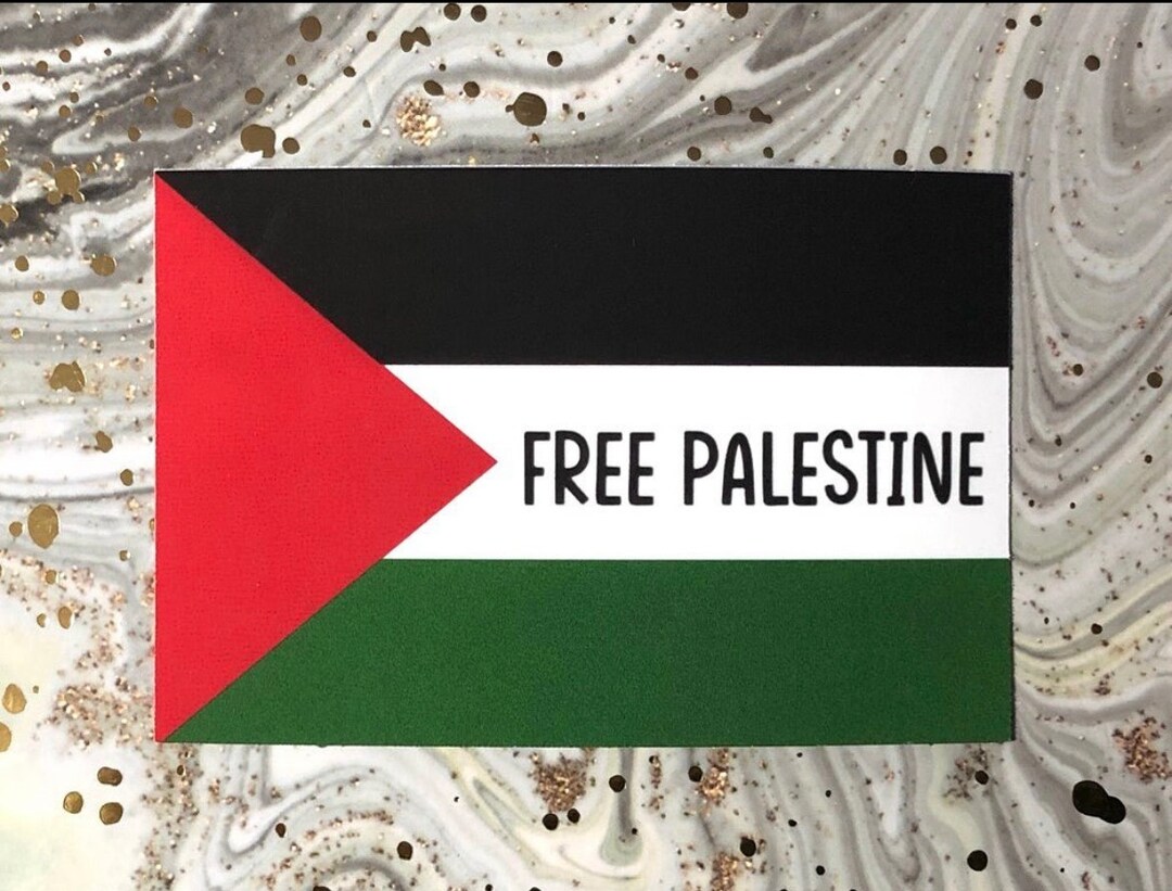 Free Palestine Sticker Palestine Sticker Palestine Laptop Etsy Free Palestine Sticker Palestine Sticker Palestine Laptop Etsy