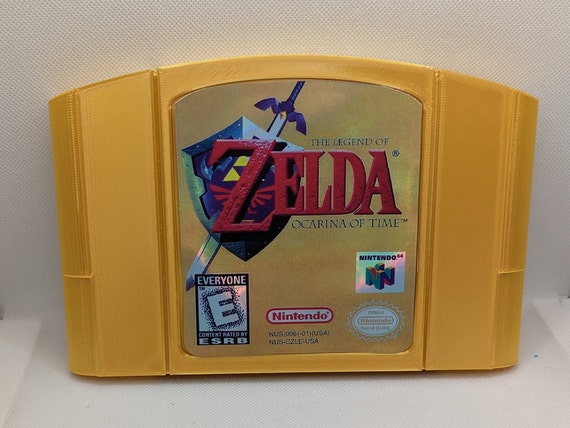 The Legend of Zelda: Ocarina of Time - Nintendo 64, Nintendo 64