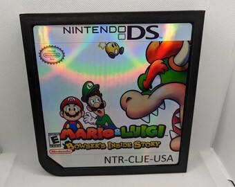 Mario & Luigi: Bowser's Inside Story Prices Nintendo DS