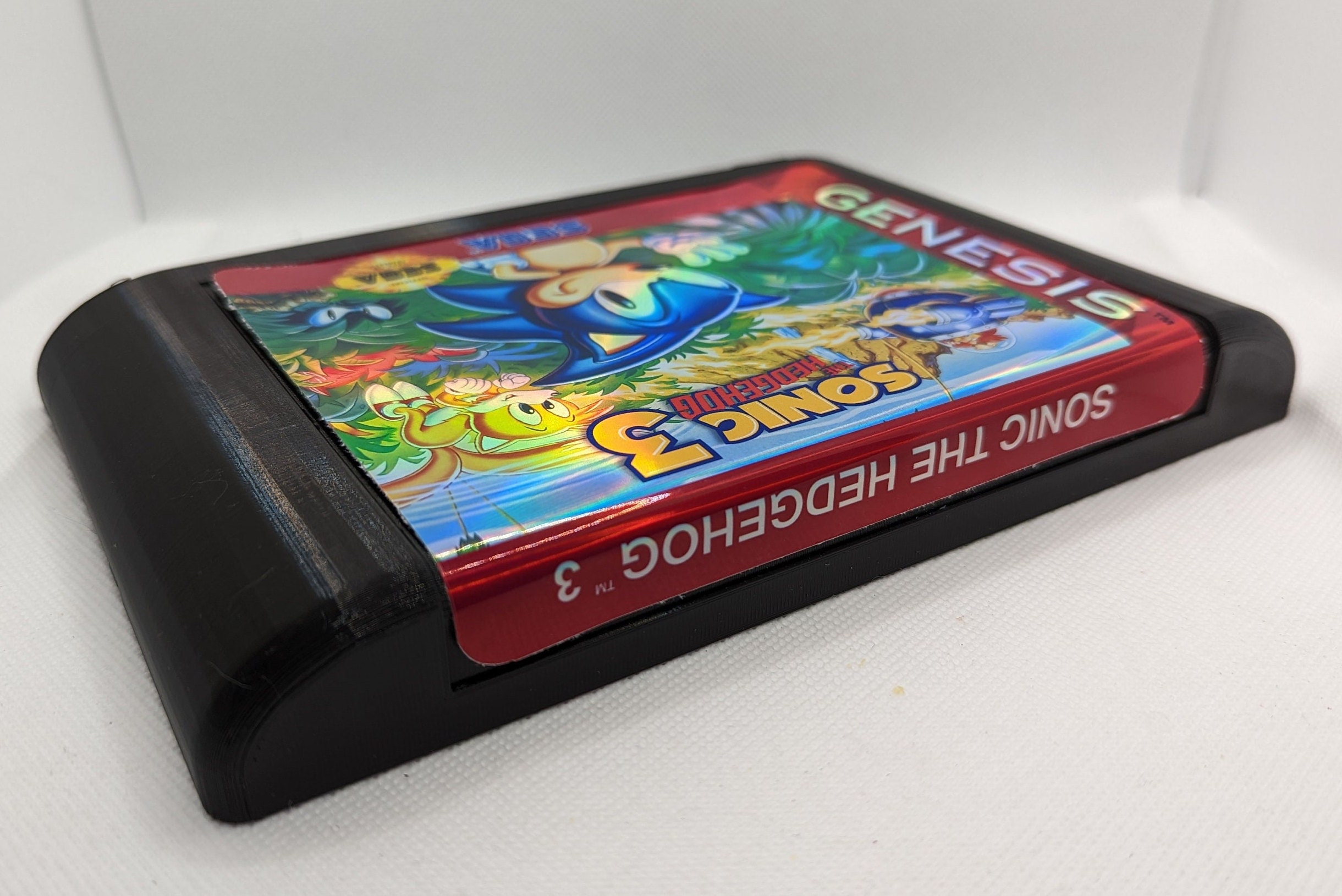 Buy Giant Sega Genesis Cartridge Decoration Sonic the Hedgehog 2 Online in  India 