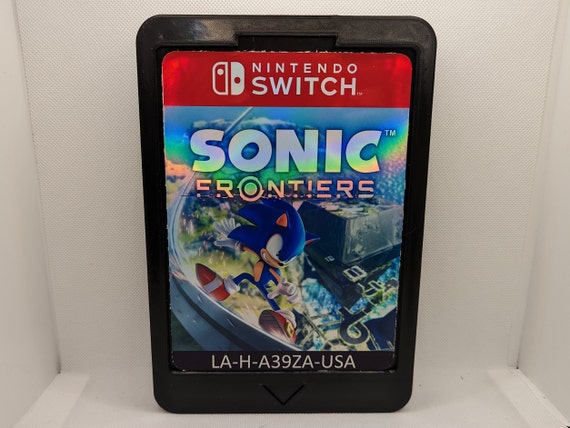 Sonic Frontiers Switch