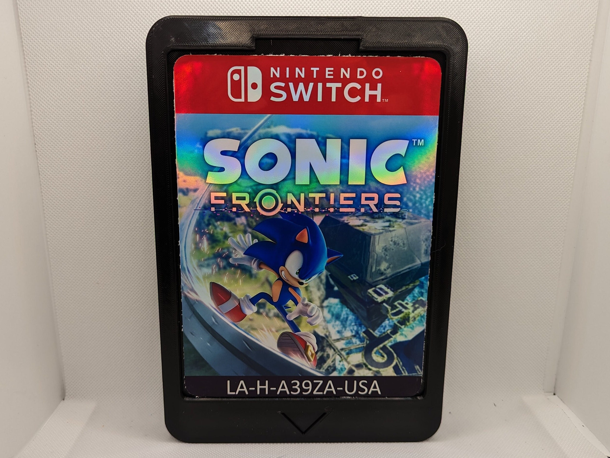 Sonic Frontiers  Aplicações de download da Nintendo Switch