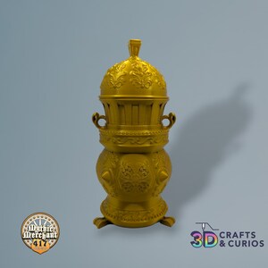 Cleric&#39;s Mug