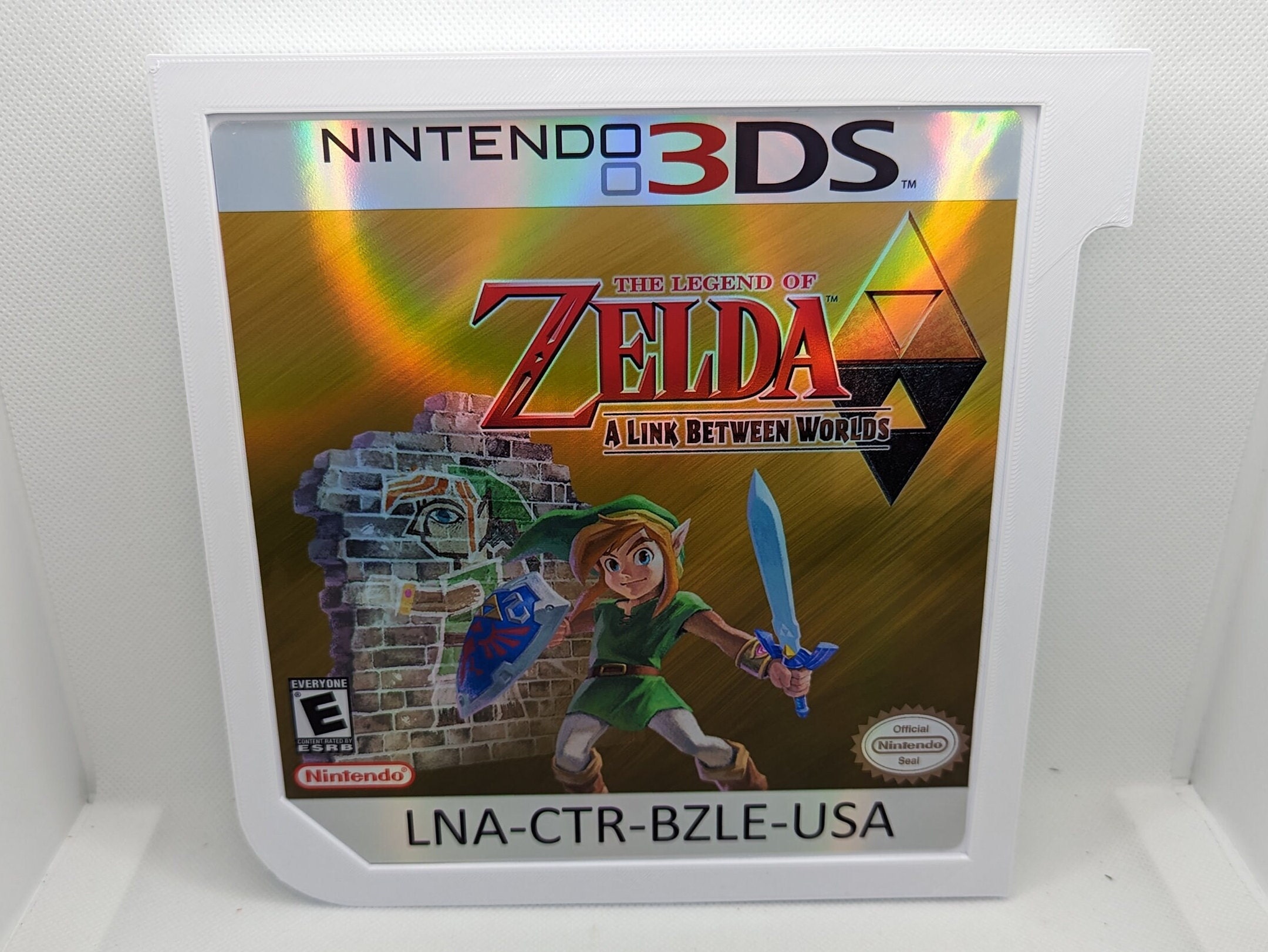 Nintendo 3DS The Legend of Zelda a Link Between Worlds Japanese Games Zelda  2