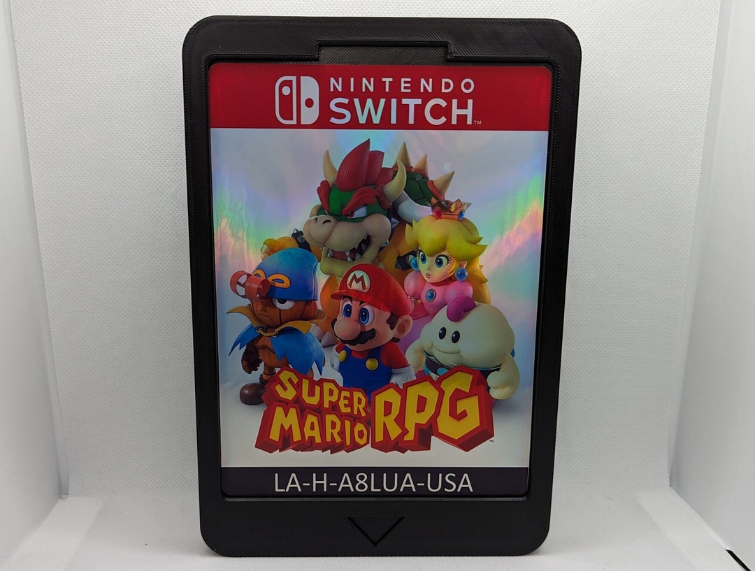 Giant Nintendo Switch Cartridge Decoration Pokemon Scarlet / 