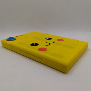 Pikachu Pokedex Nintendo Switch 16 Cartridge Case - Etsy
