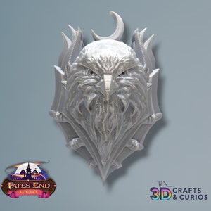 Shield of the Griffon Card Storage / Deck Box