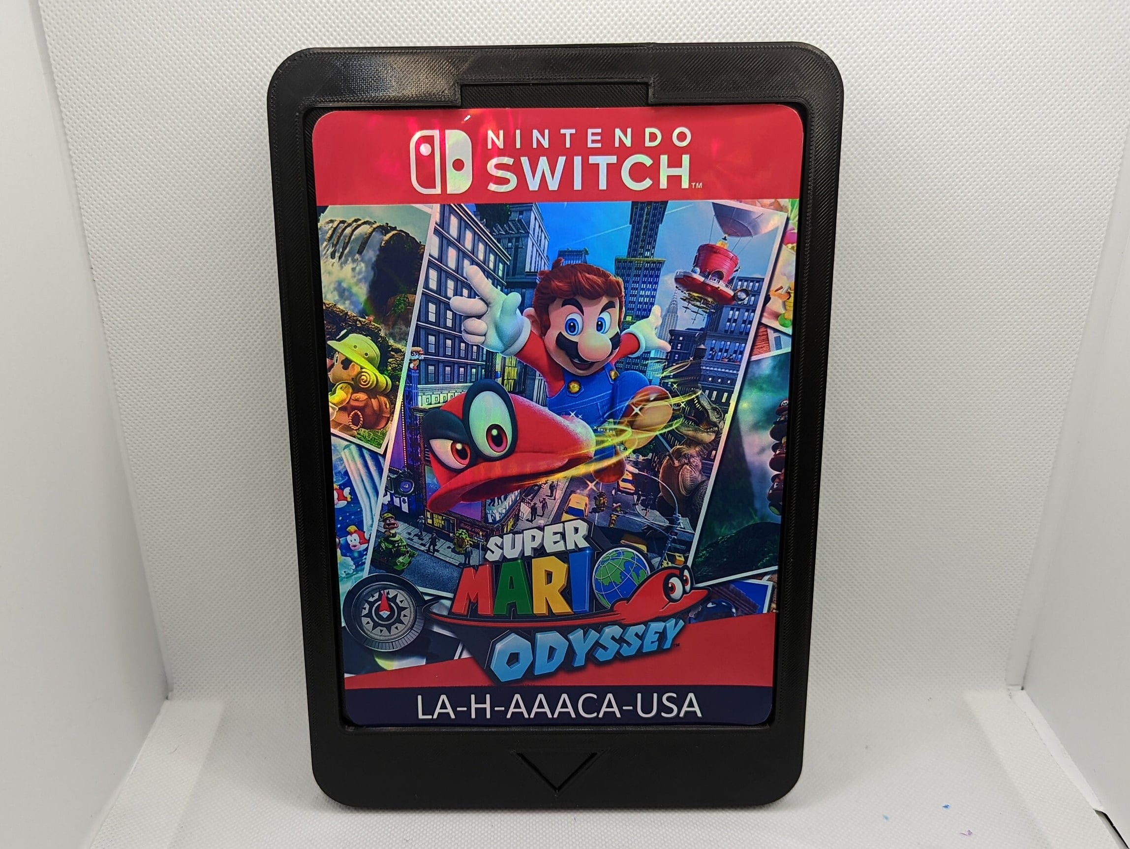 Super Mario Odyssey, Jogo Nintendo Switch