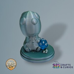 Mushroom Dice Guardian