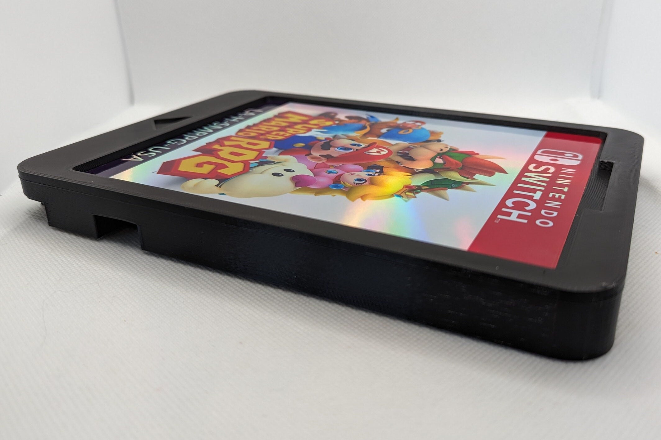 Giant Nintendo Switch Cartridge Decoration Super Mario Bros 