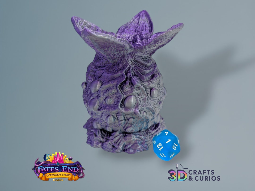 Alien Egg Pod Dice Jail - Etsy
