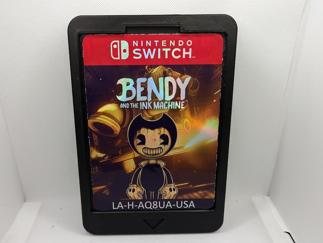 Bendy and the Ink Machine - Nintendo Switch