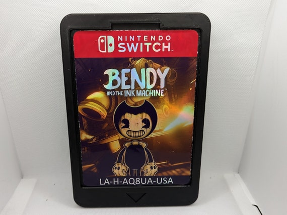 Bendy And The Ink Machine Review (Switch)