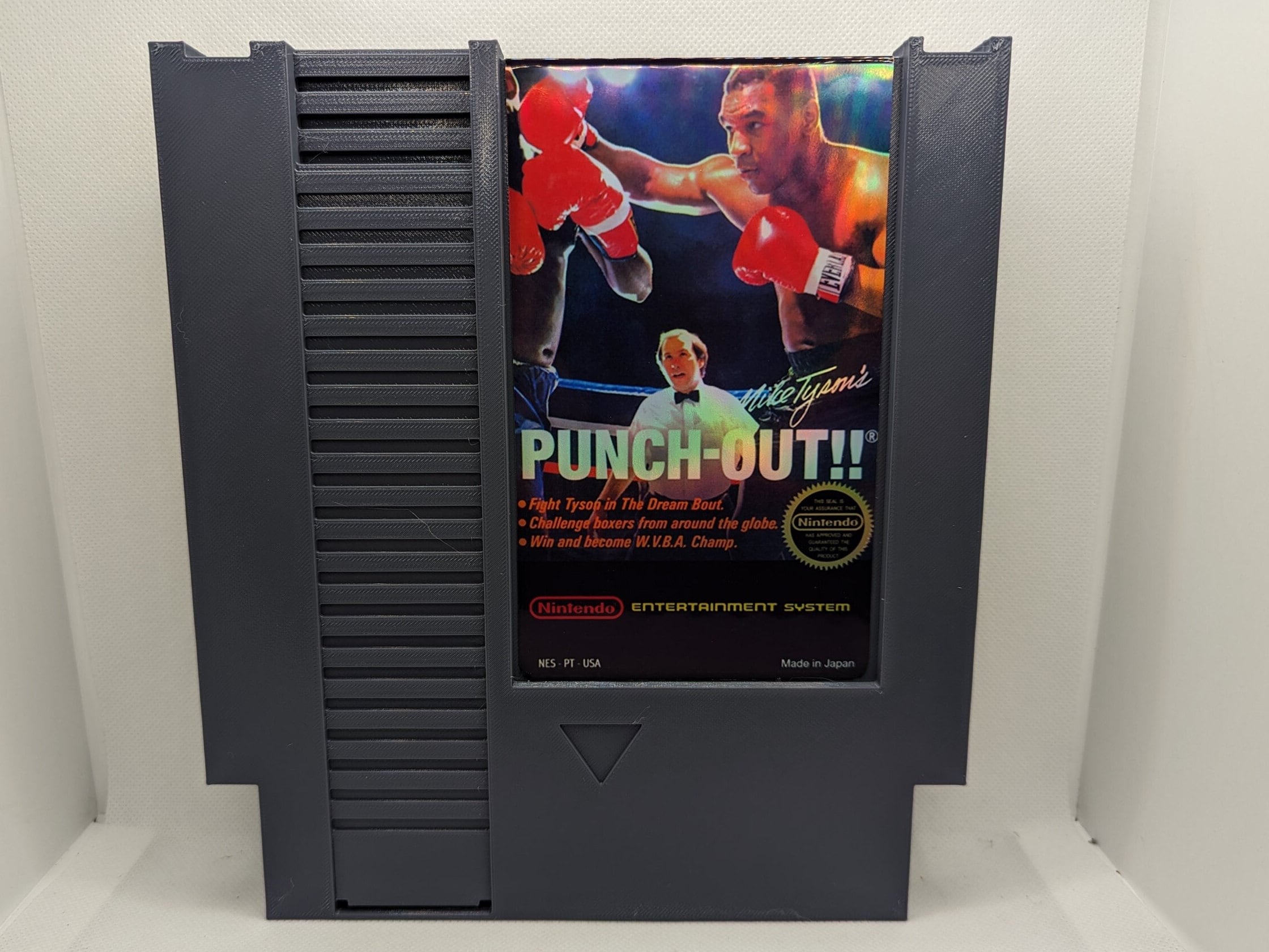 Mike tyson punch clearance out cartridge