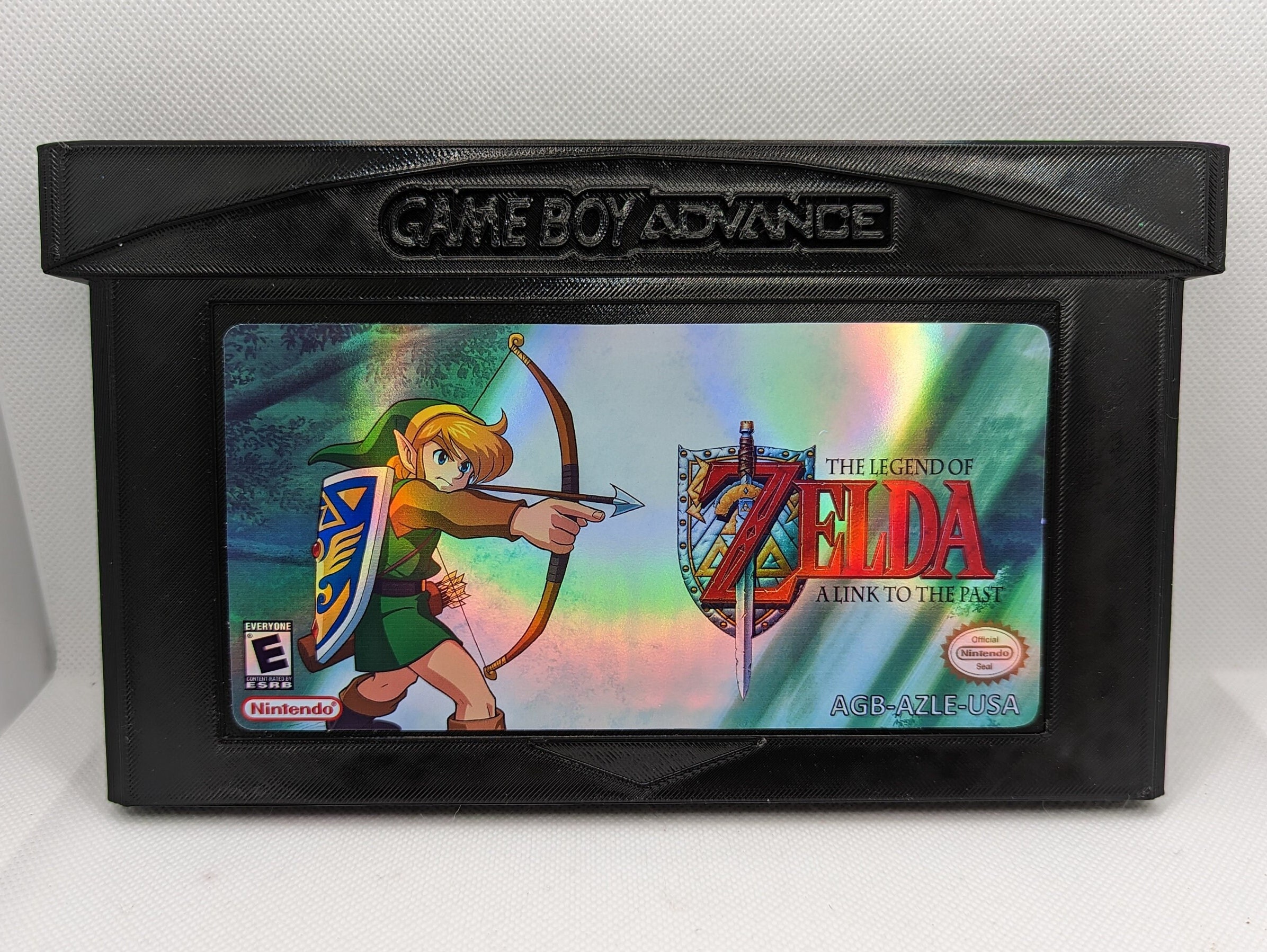 Nintendo Game Boy Advance the Legend of Zelda: A Link to the 