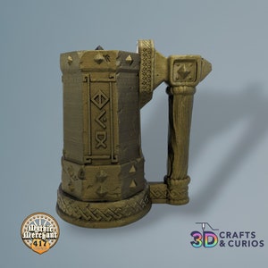 Dwarven Mug