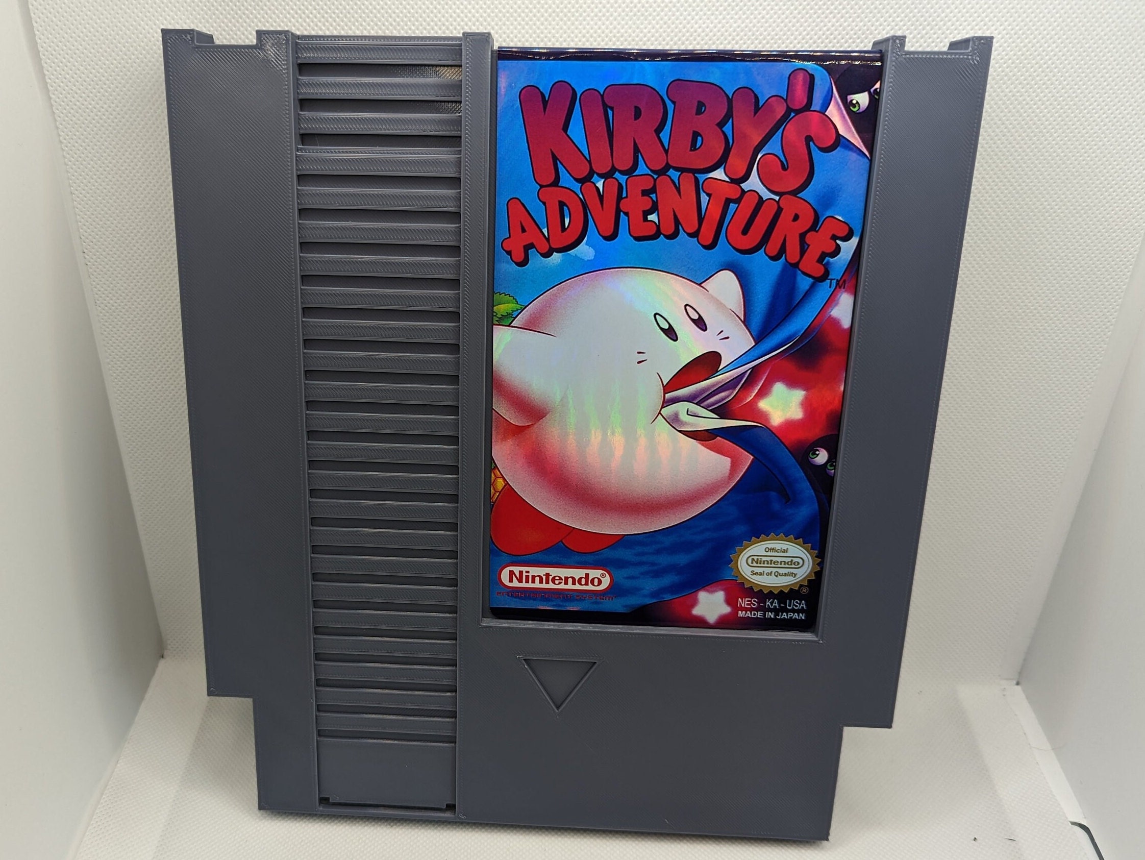 Kirby's Adventure: When Kirby Became… Kirby!, by The Golden Cartridge