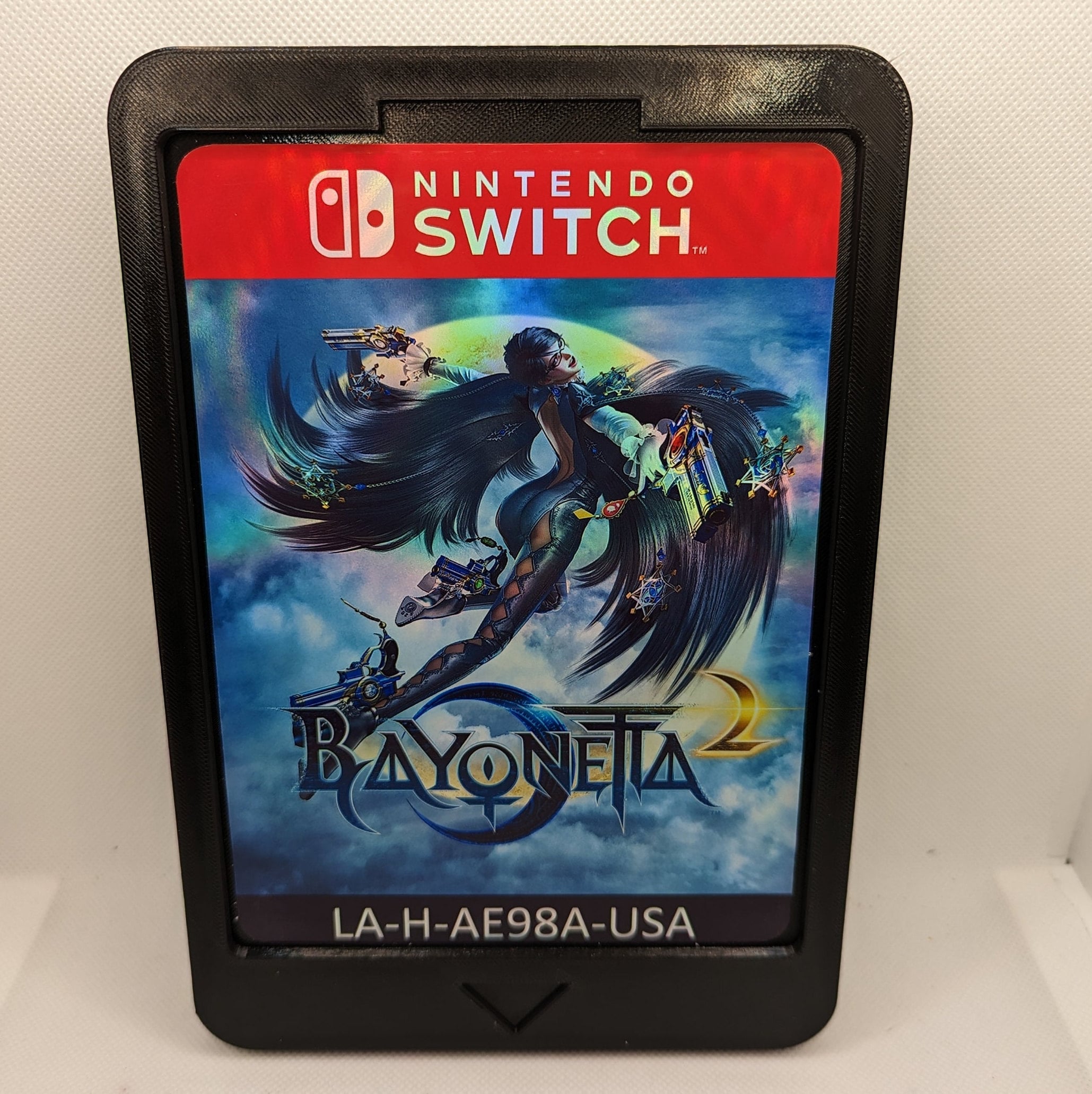 Best Buy: Bayonetta 2 Nintendo Switch HACRAE981