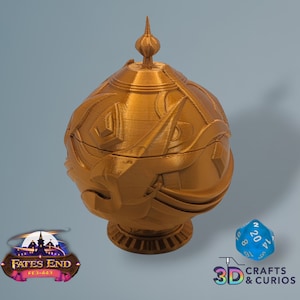 Monk's Orb of Ki Dice Vault