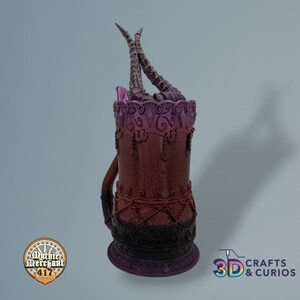 Demon Blooded Mug