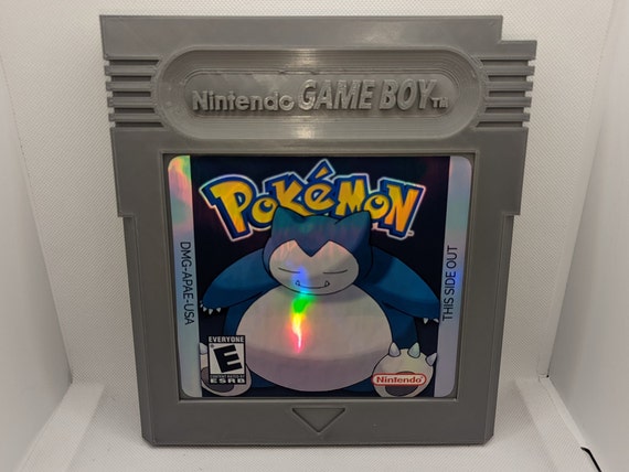 Nostalgico Games: para os fãs de pokemon