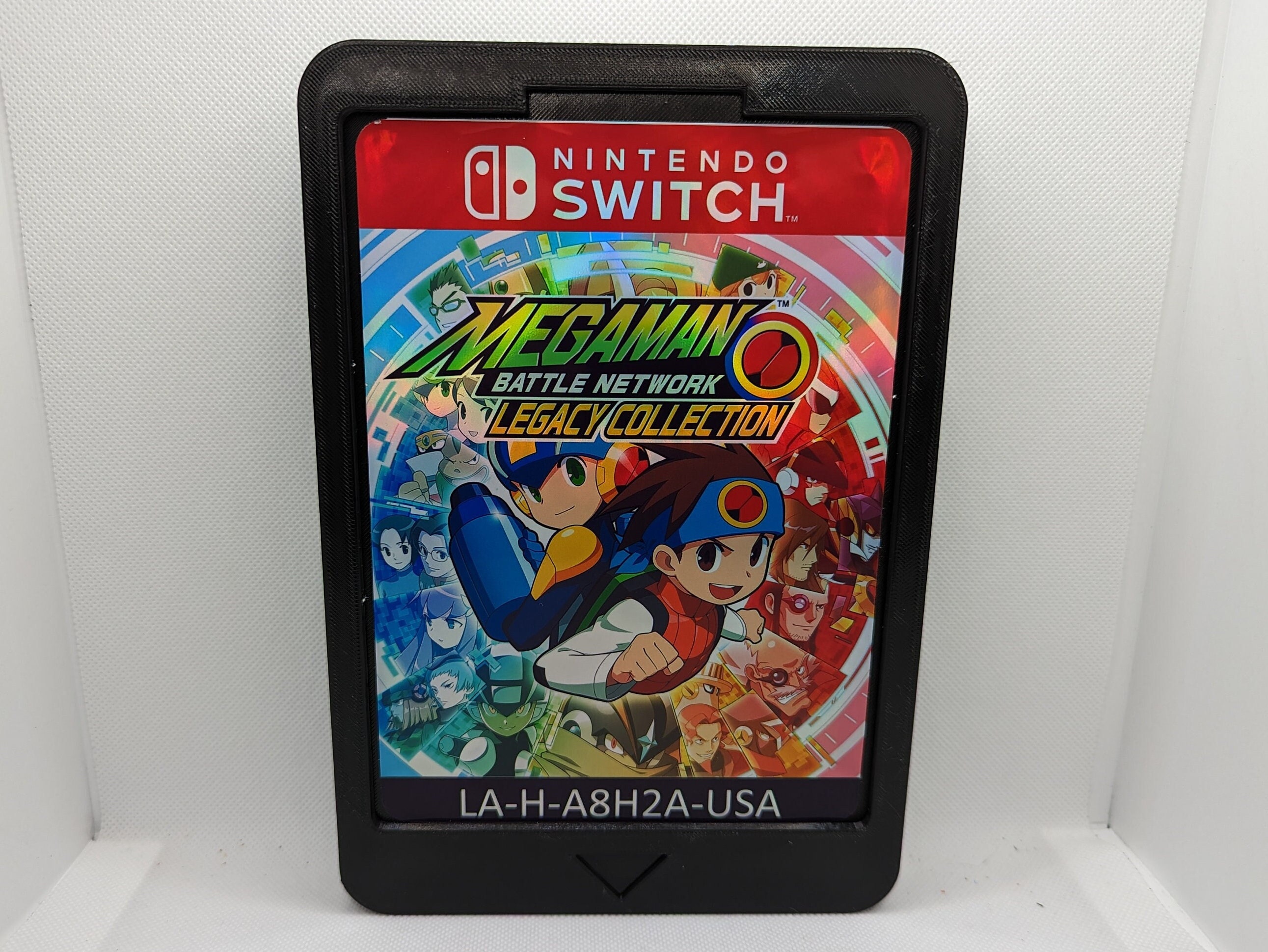Review  Mega Man Battle Network Legacy Collection - NintendoBoy