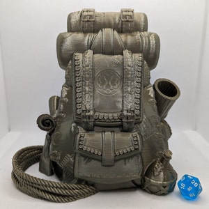 Ranger&#39;s Pack Dice Tower