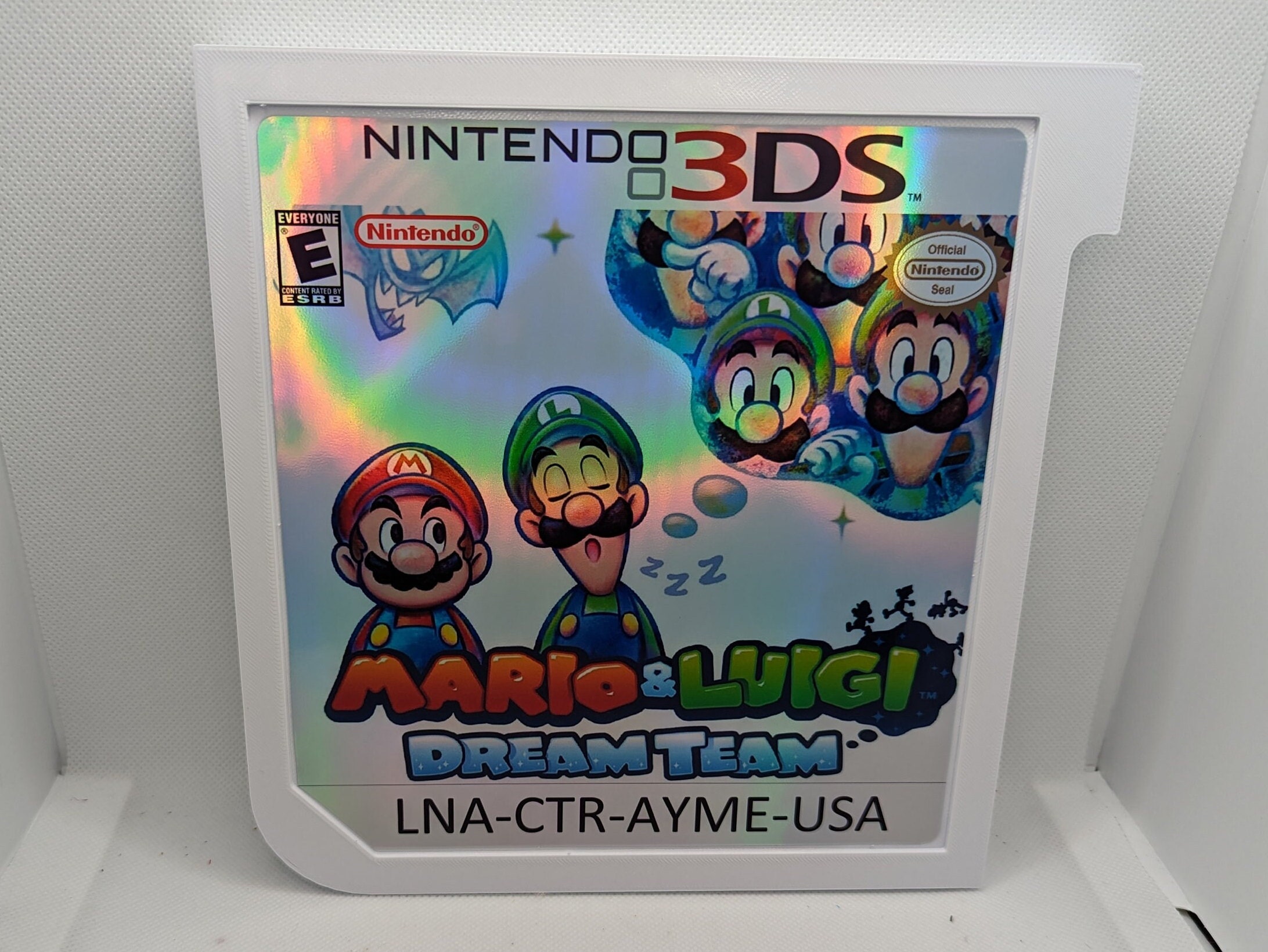 I Do Love The Mario And Luigi Games On 3DS But What Order Are They Supposed  To Be Played In? : r/3DS