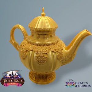 Assassin's Teapot