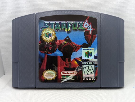 Star Fox 64 3D Review - Review - Nintendo World Report