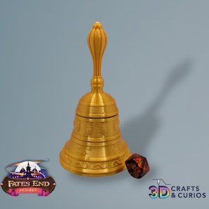 Bell of Bugs Dice Vault