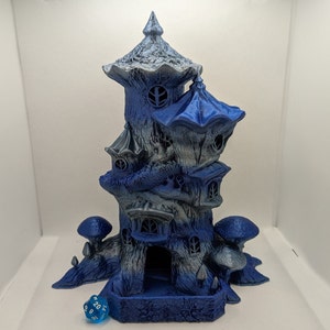 Fairy Dice Tower