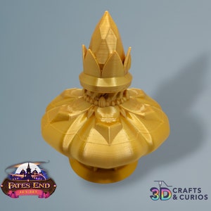 Charm Potion Bottle Dice Vault