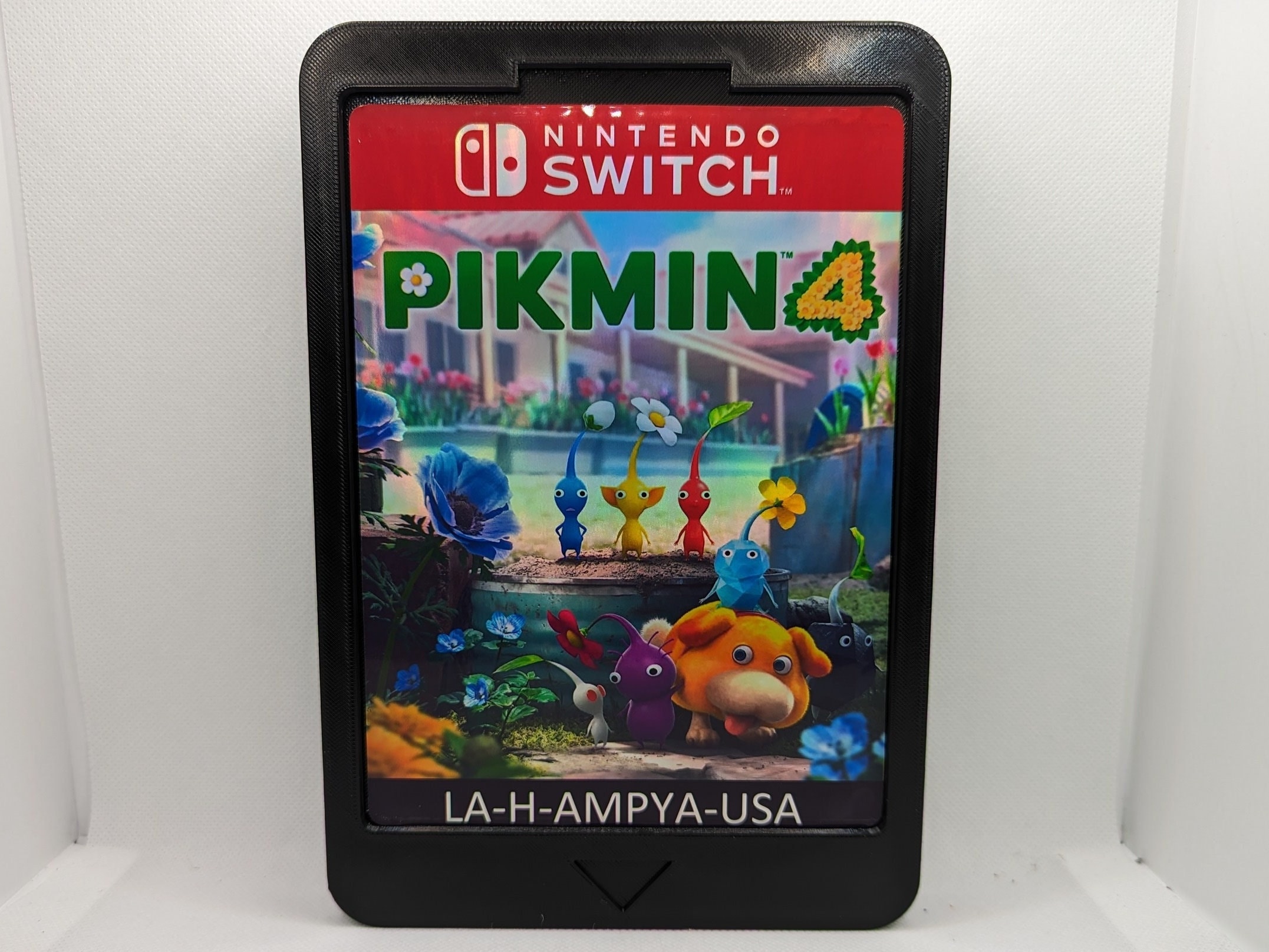 Pikmin 4 - Nintendo Switch : Nintendo of America  