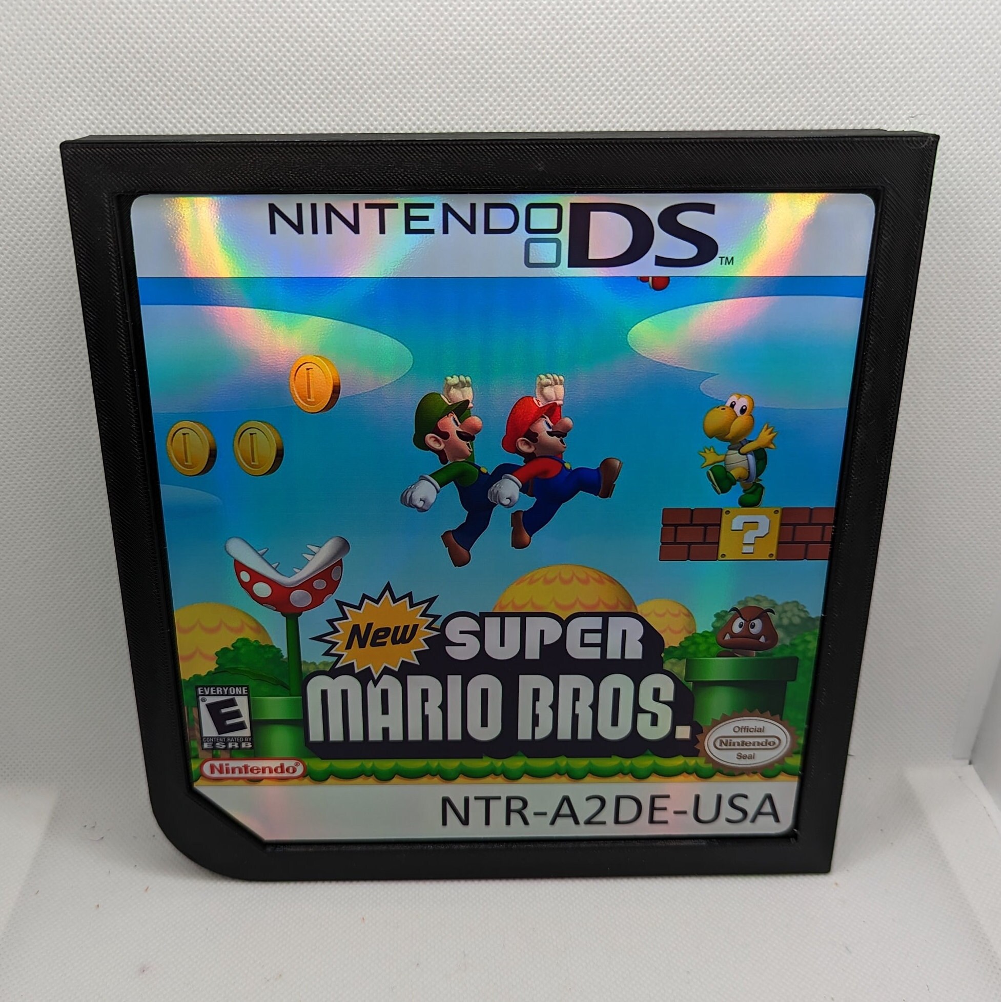 New super best sale mario bros cartridge