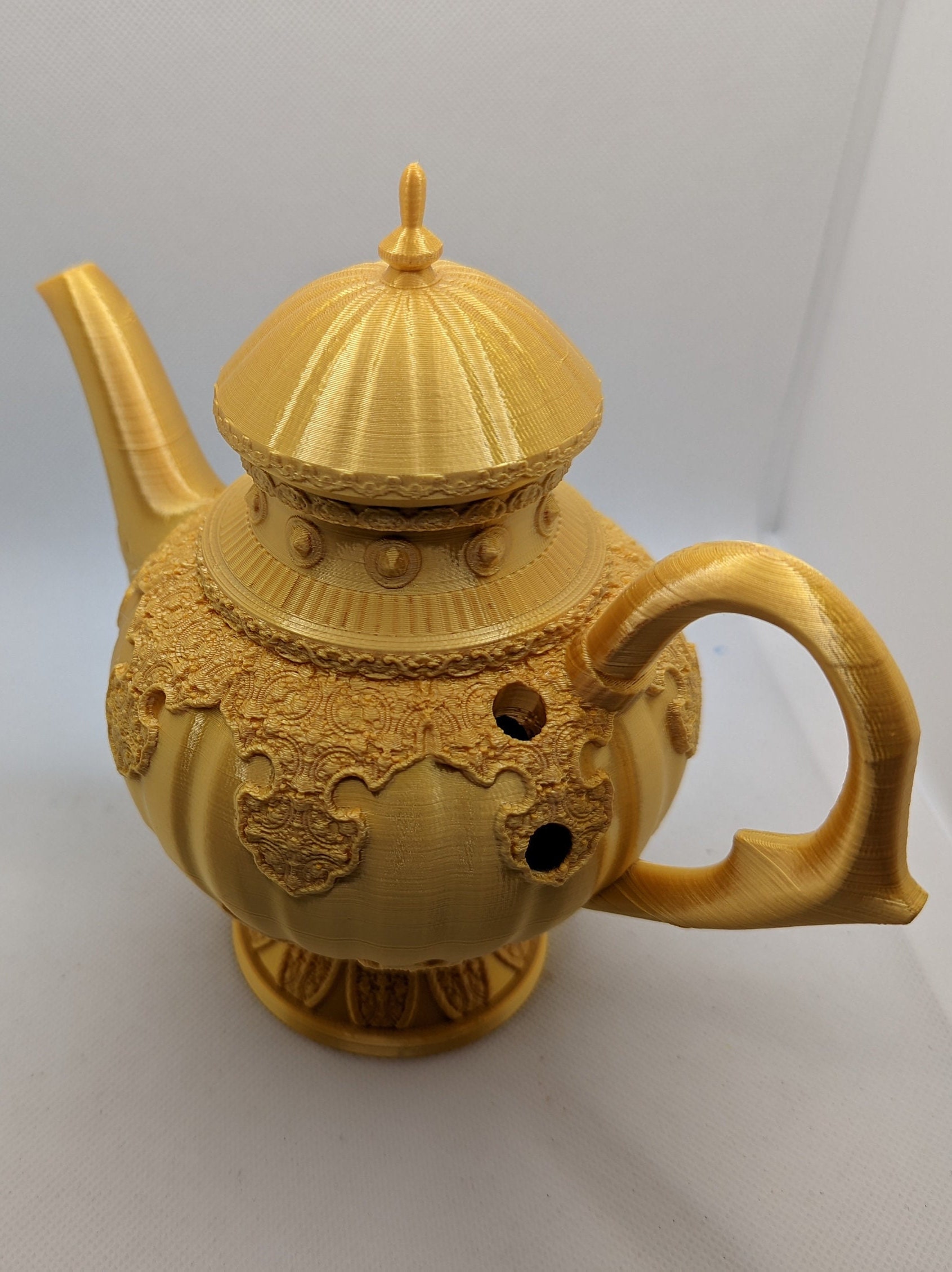 assassin's teapot