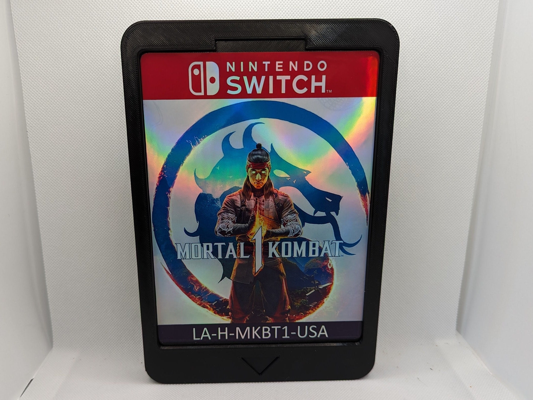 Buy Giant Nintendo Switch Cartridge Decoration Mortal Kombat 1 Online in  India 
