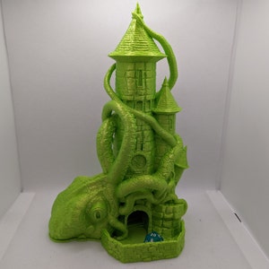 Kraken Dice Tower