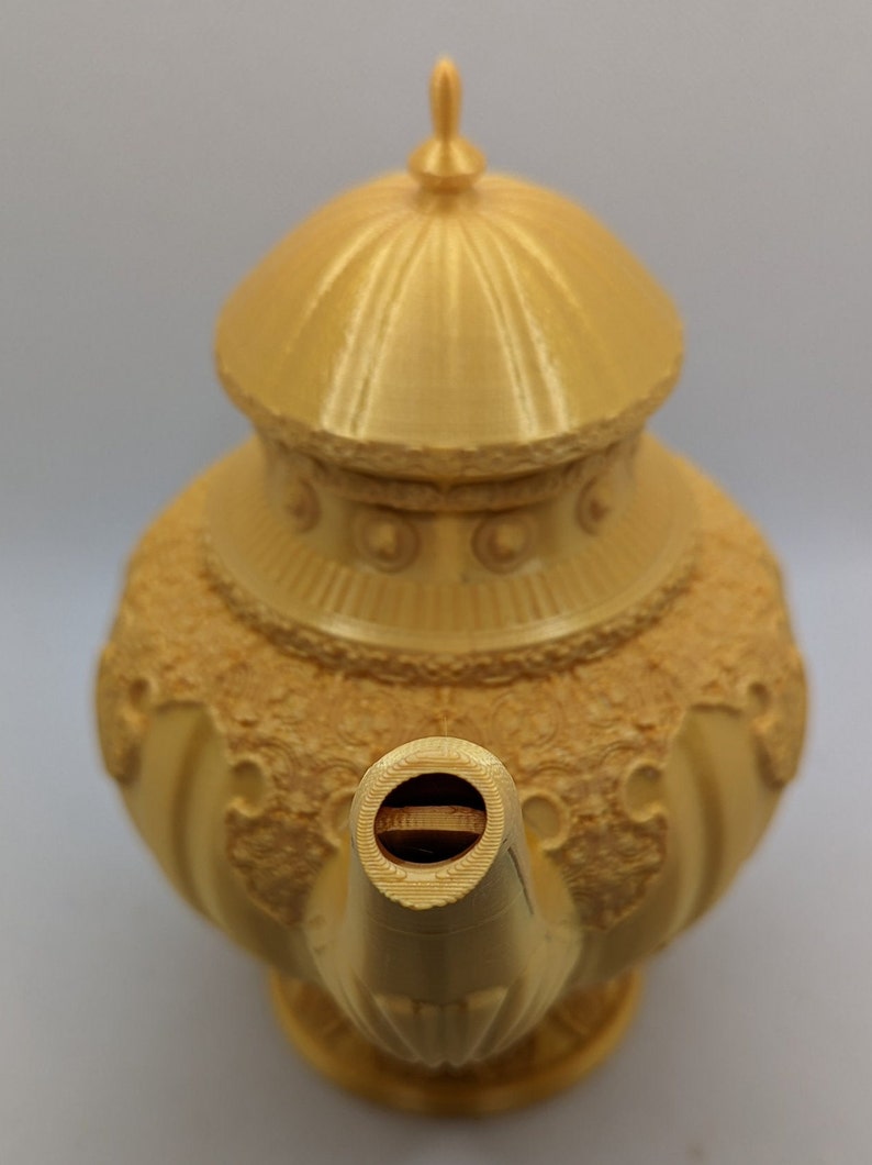 Assassin's Teapot Magic Item Fate's End Tabletop Etsy Finland