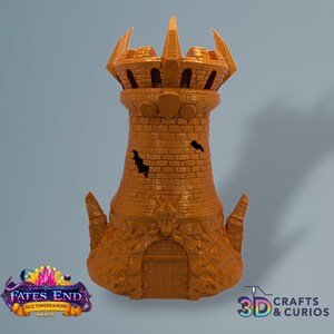 Fighter&#39;s Garrison Coin Bank | Fate&#39;s End