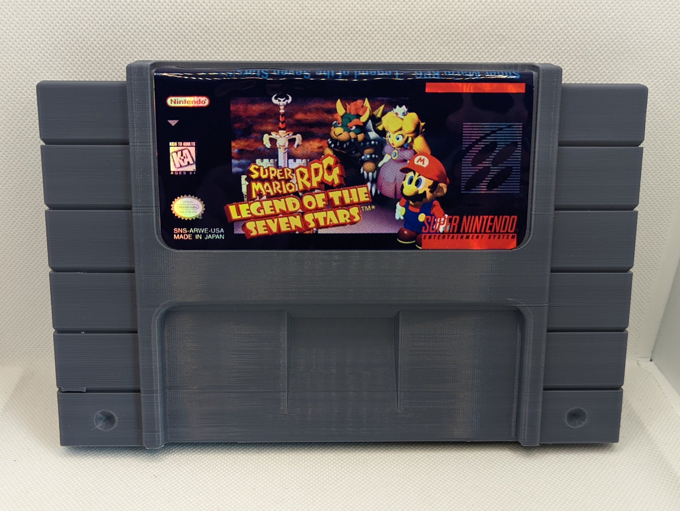  Super Mario RPG: Legend of the Seven Stars : Video Games