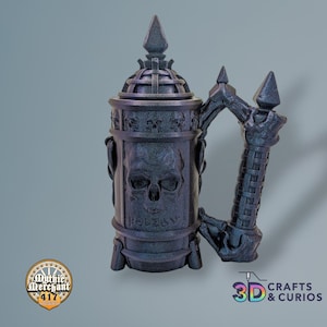 Necromancer&#39;s Mug