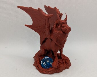 The Manticore Dice Guardian | Fate's End | Tabletop Games