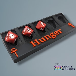 Vampire the Masquerade 5e Hunger Tracker