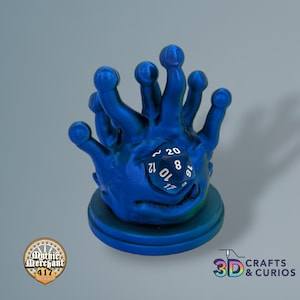 Beholder Dice Guardian