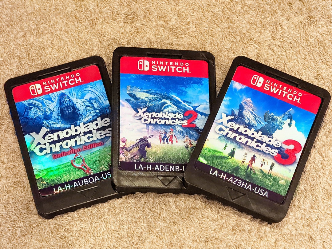  Xenoblade Chronicles 3 - Nintendo Switch : Nintendo of America:  Everything Else