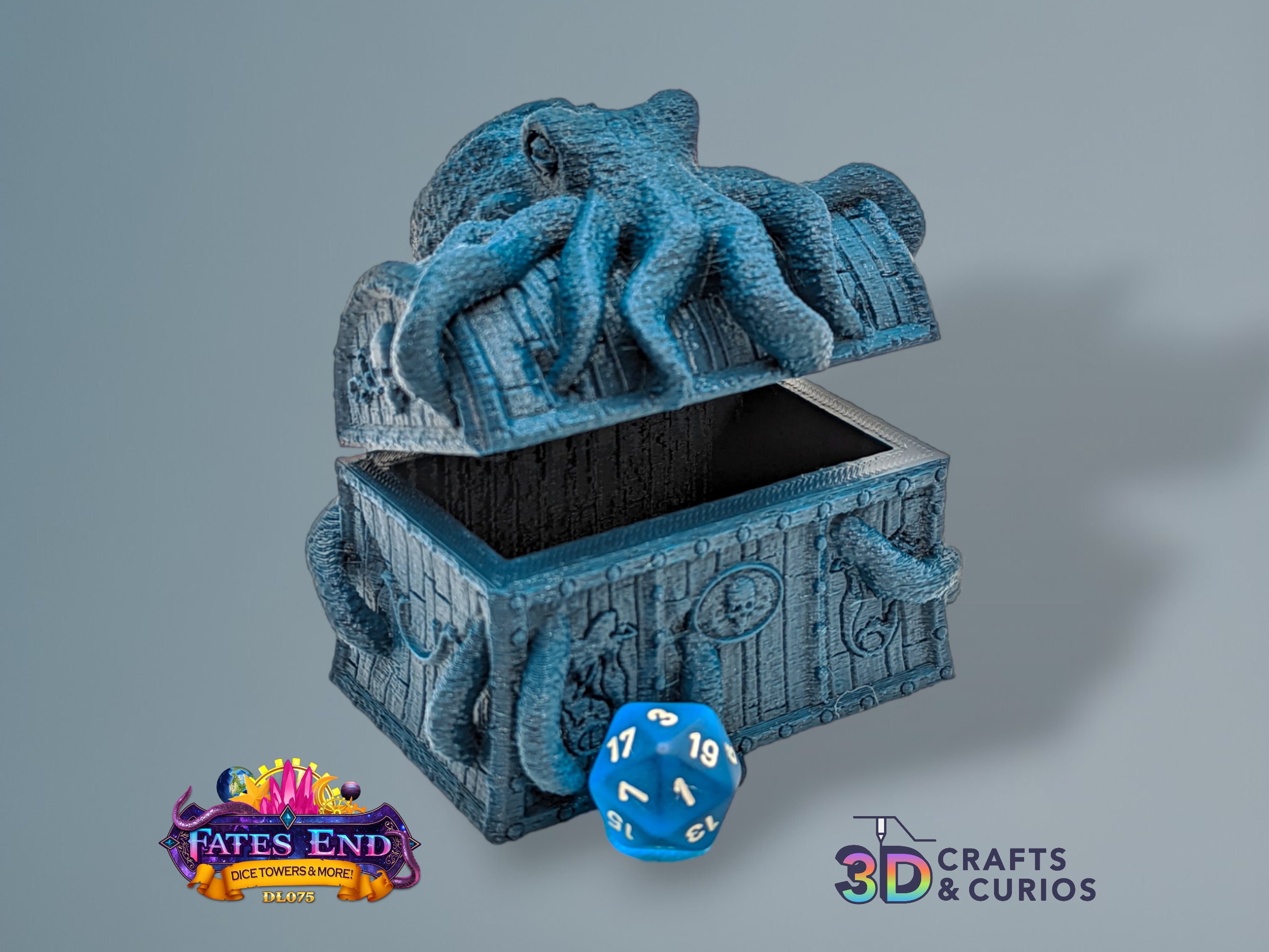 Davy Jones' Locker Dice Jail - Etsy